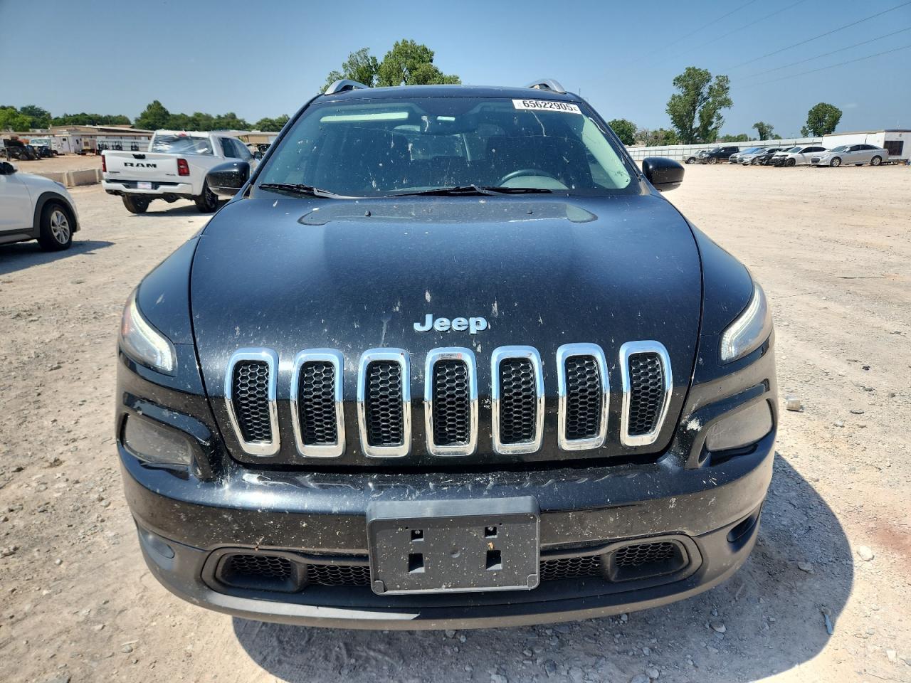 JEEP GRAND CHEROKEE LATITUDE