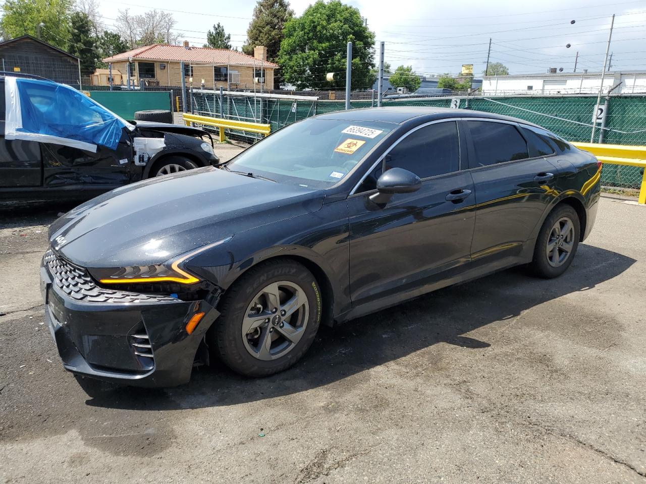 KIA K5 LXS