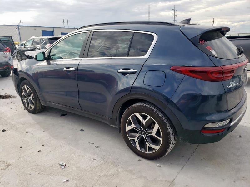2021 KIA SPORTAGE E - KNDPN3AC7M7919758