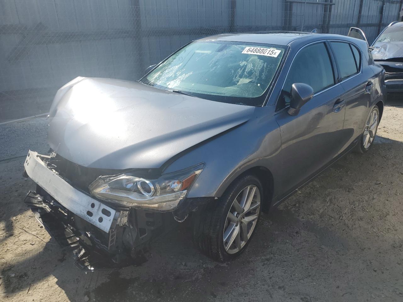 Lexus Ct 200 2017