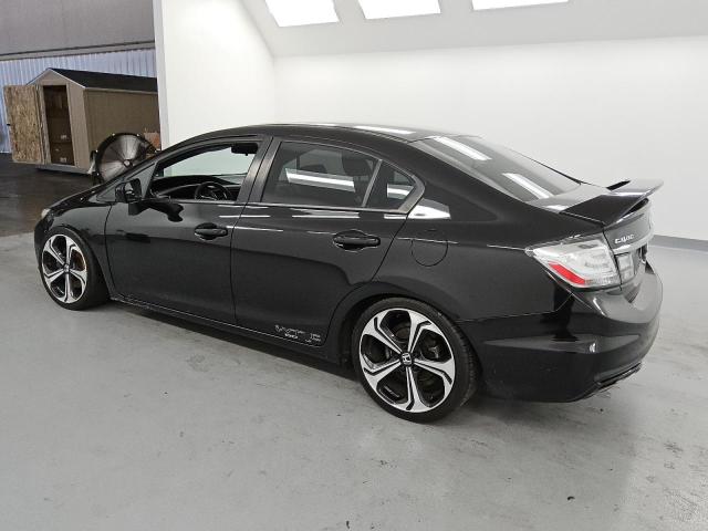 2015 HONDA CIVIC SI 2HGFB6E57FH705900