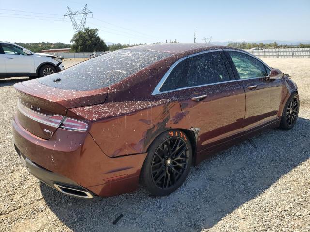 2016 LINCOLN MKZ HYBRID 3LN6L2LU9GR627667