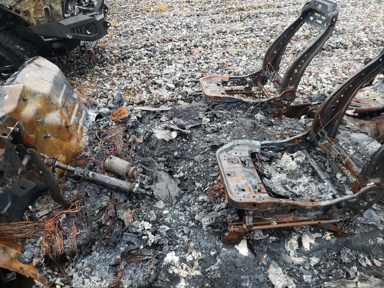 Lot #3213195101 2021 FORD F150 SUPER