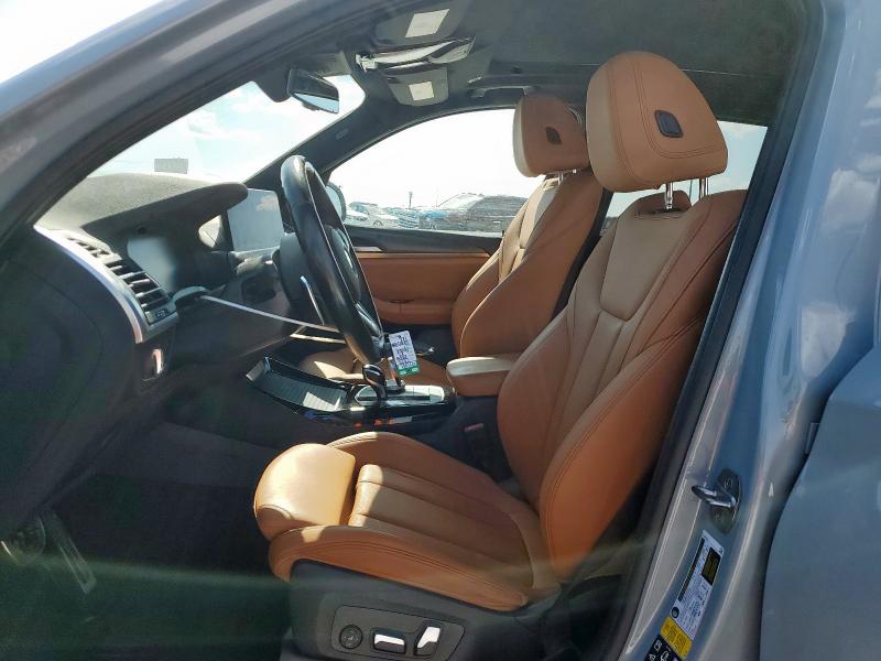 2023 BMW X3 XDRIVE3 5UX53DP03P9R59424