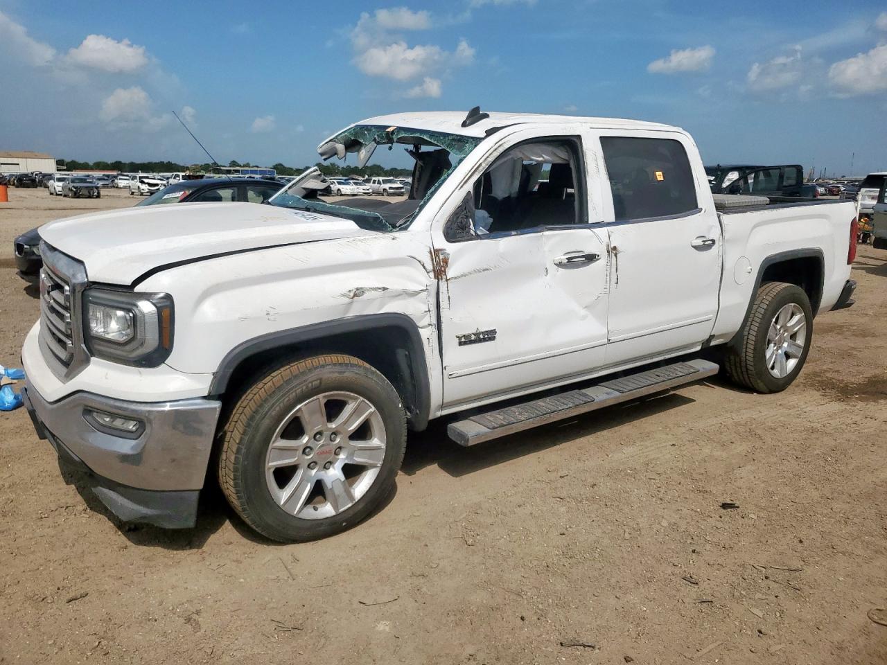 GMC SIERRA C1500 SLE