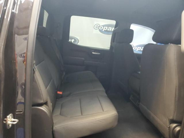 2020 CHEVROLET SILVERADO K1500 CUSTOM 3GCUYBEF3LG249590