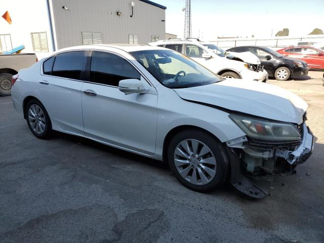 2015 HONDA ACCORD EXL 1HGCR2F86FA258507