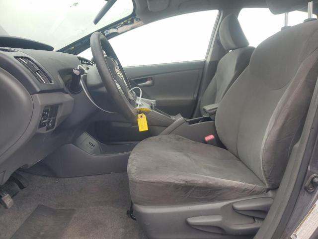 2010 TOYOTA PRIUS - JTDKN3DU6A0107452