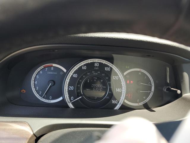 2016 HONDA ACCORD EXL - 1HGCR3F87GA016820