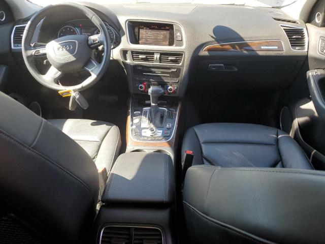 2016 AUDI Q5 PREMIUM WA1L2AFP8GA053156