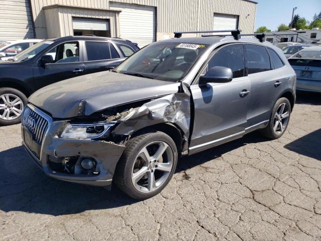 Global Auto Auctions: 2014 AUDI Q5 TDI PRESTIGE
