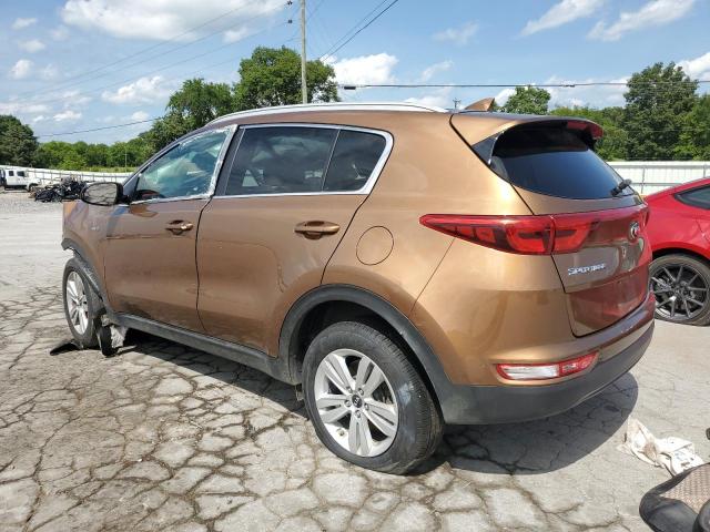 2017 KIA SPORTAGE L - KNDPMCAC7H7056906
