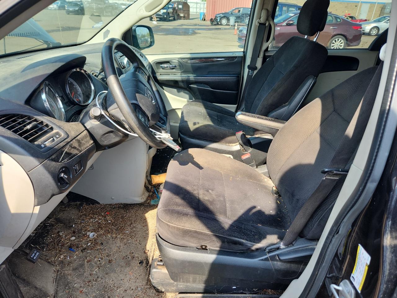 DODGE GRAND CARAVAN SE