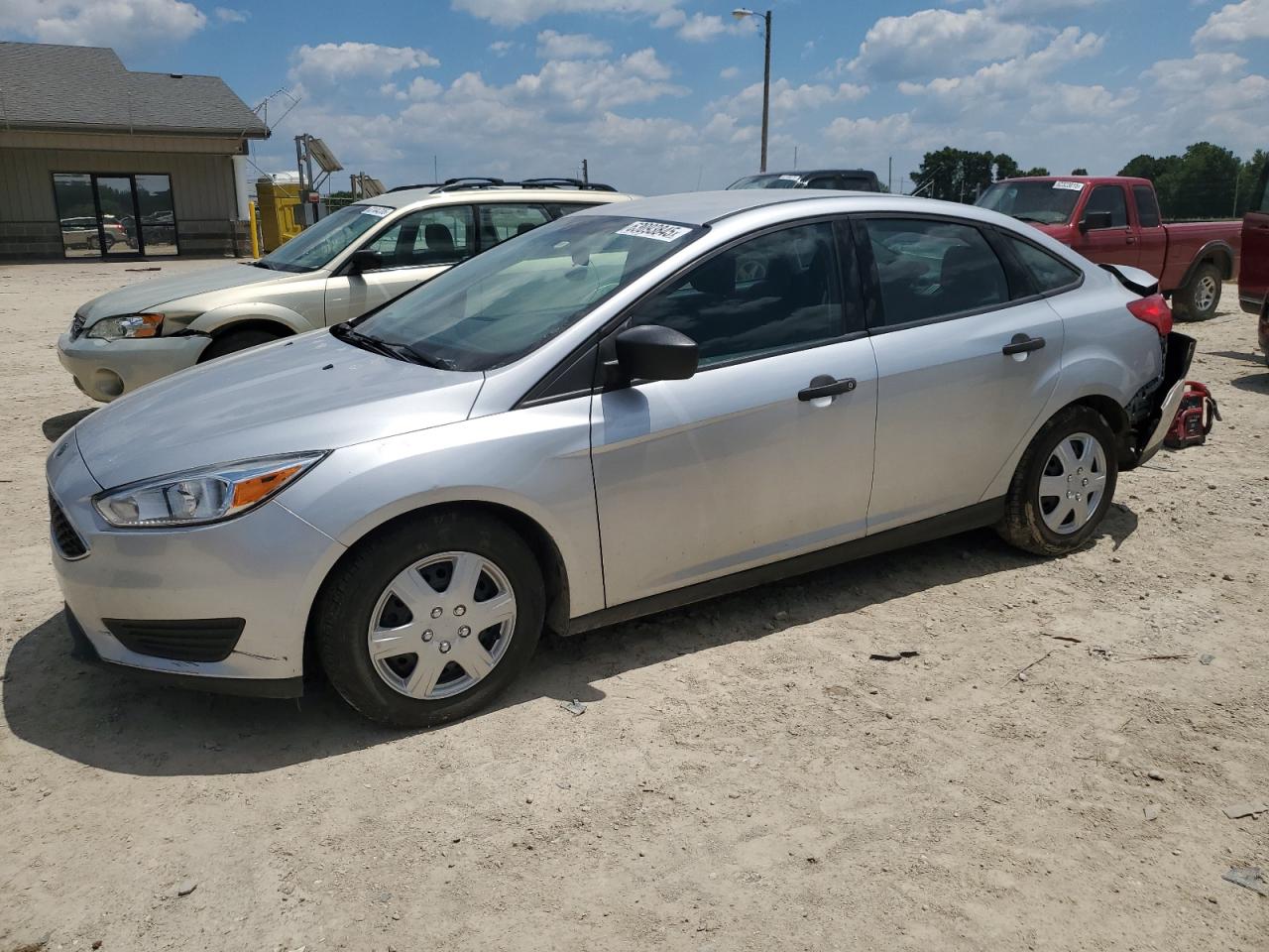 FORD FOCUS S