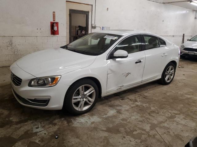 2015 VOLVO S60 PREMIE YV140MFK3F1342508
