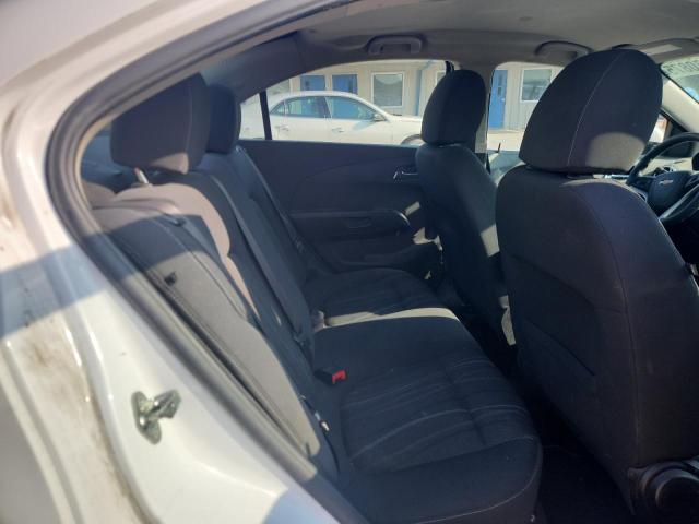2017 CHEVROLET SONIC LT 1G1JD5SH6H4112405