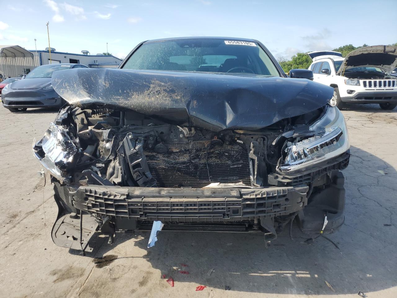 HONDA ACCORD TOURING