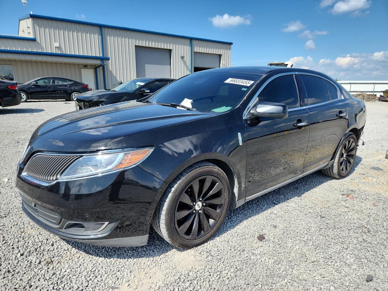 LINCOLN MKS