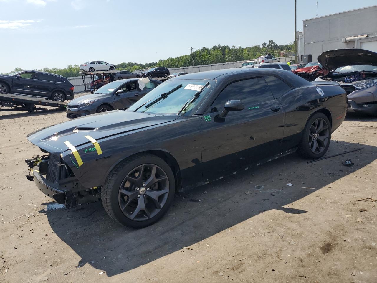 DODGE CHALLENGER R/T