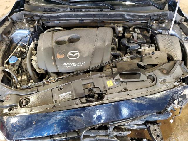 2017 MAZDA 6 SPORT - JM1GL1U5XH1119147