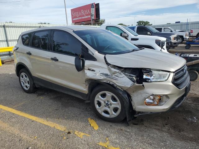 2017 FORD ESCAPE S 1FMCU0F7XHUB39090