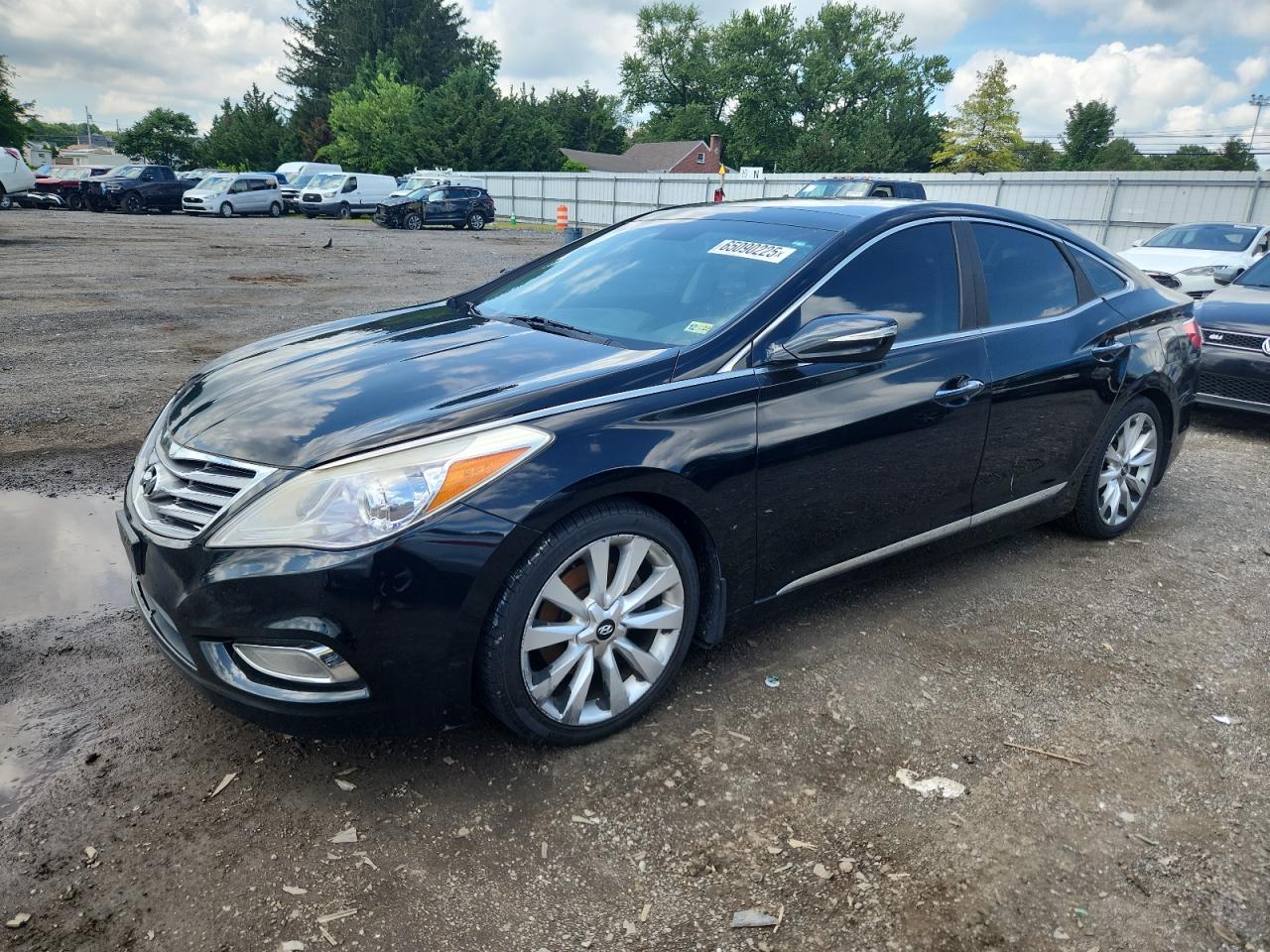 HYUNDAI AZERA GLS