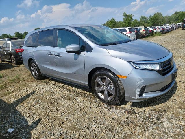 2024 HONDA ODYSSEY EX #3320098456
