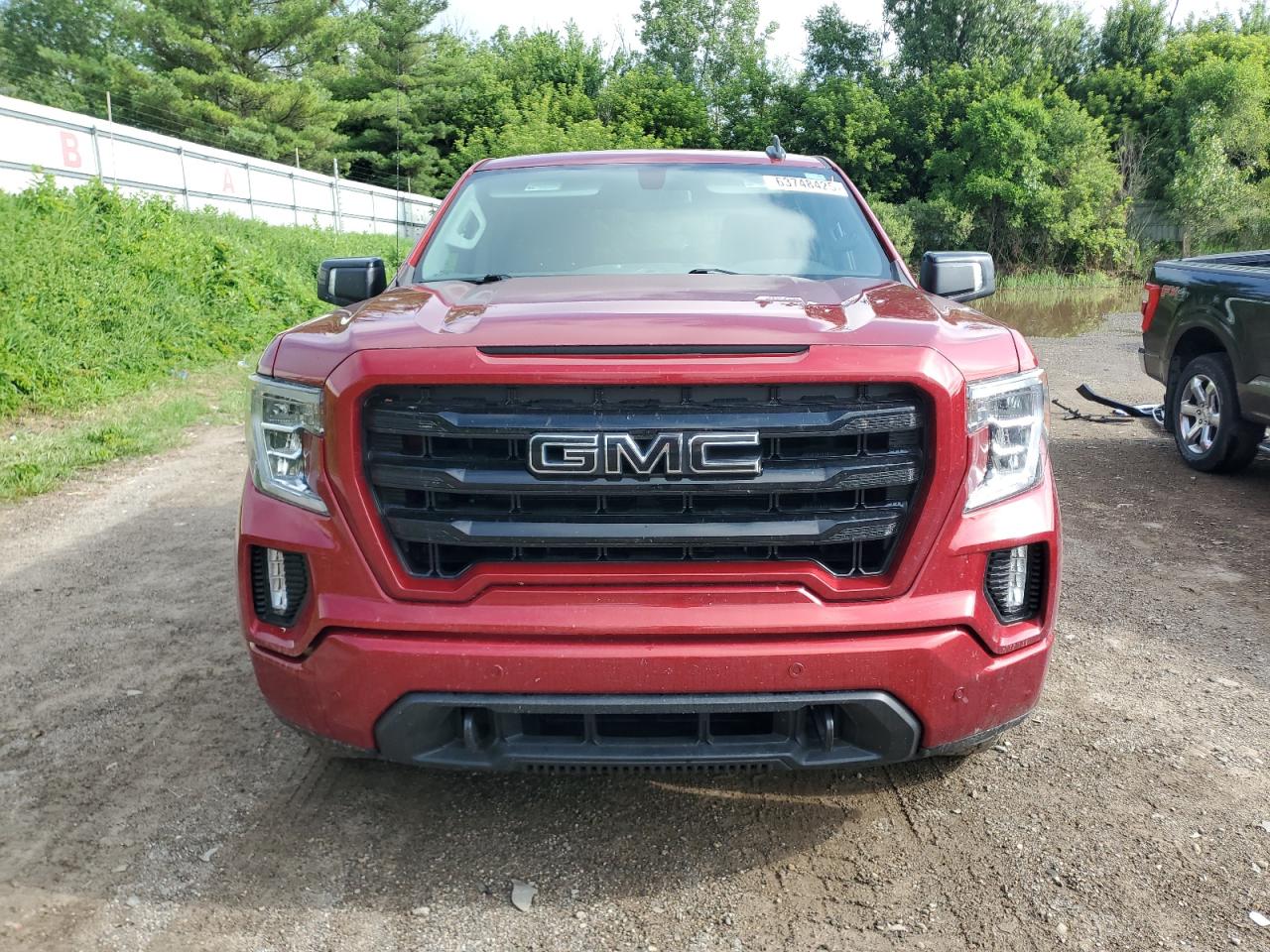 GMC SIERRA K1500 ELEVATION