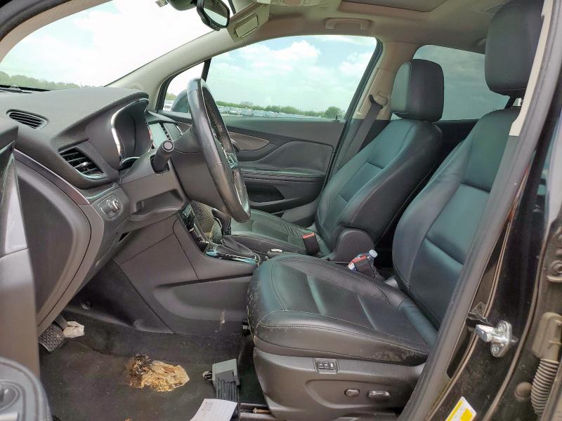 2019 BUICK ENCORE ESSENCE KL4CJCSM1KB727810