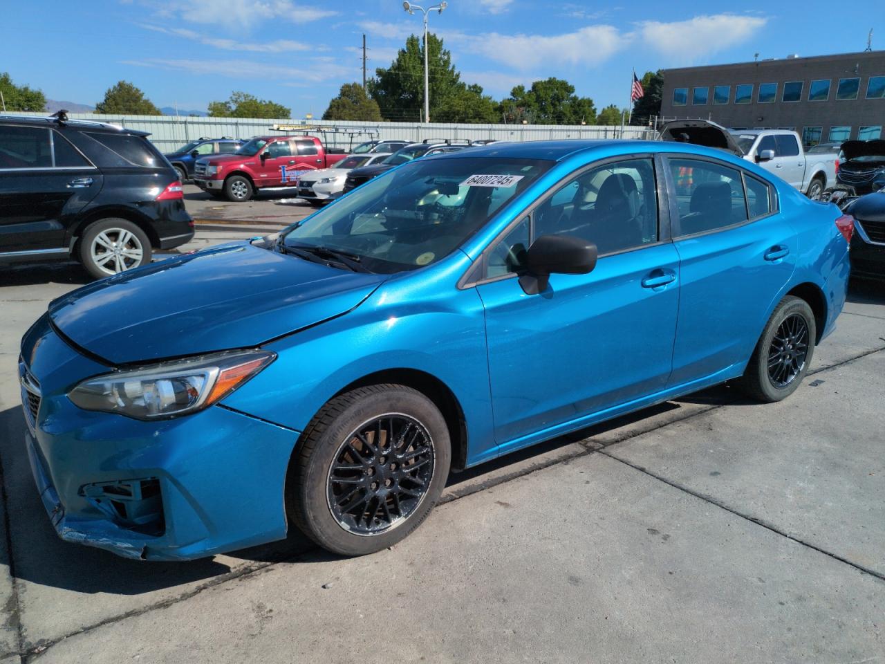SUBARU IMPREZA
