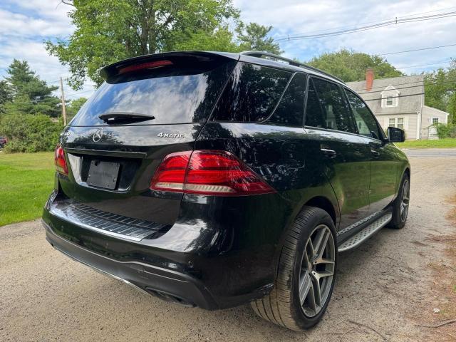 2016 MERCEDES-BENZ GLE 400 4M 4JGDA5GB1GA765169