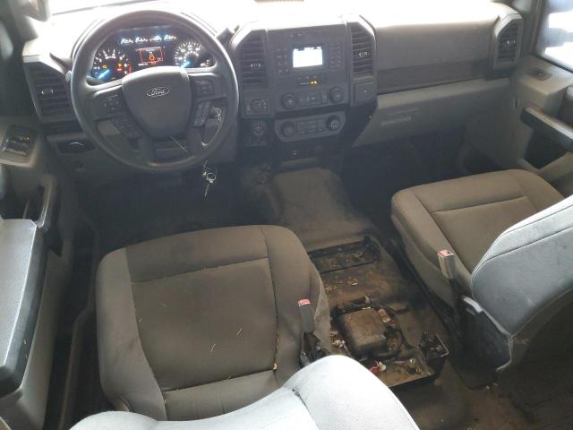 2020 FORD F150 POLIC 1FTEW1P4XLKE82200
