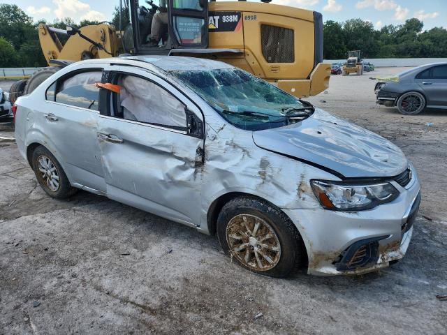 2018 CHEVROLET SONIC LT 1G1JD5SH7J4131938