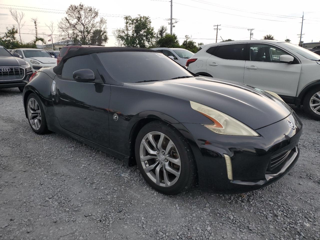 NISSAN 370Z BASE