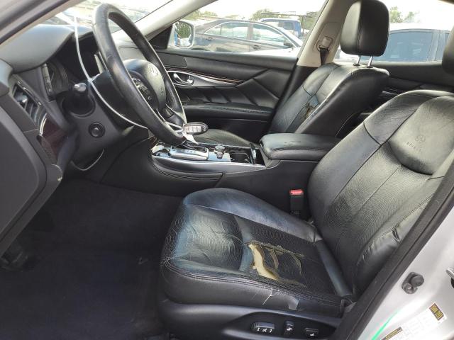 2011 INFINITI M37 - JN1BY1AP0BM326317