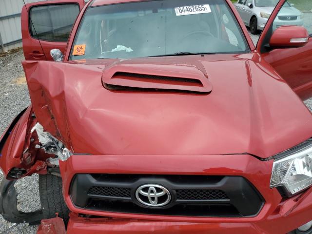 2014 TOYOTA TACOMA DOU - 5TFLU4EN6EX107114