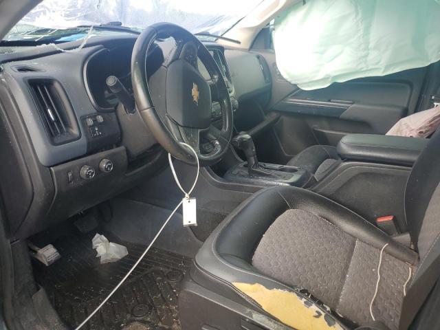 2017 CHEVROLET COLORADO Z - 1GCGTDEN5H1236652