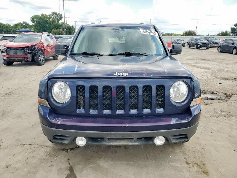 2017 JEEP PATRIOT SP 1C4NJPBB9HD103609