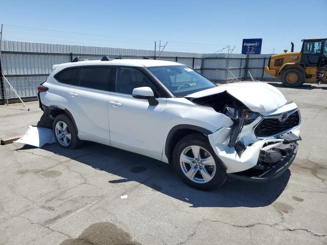 2020 TOYOTA HIGHLANDER L 5TDZZRAH6LS026657