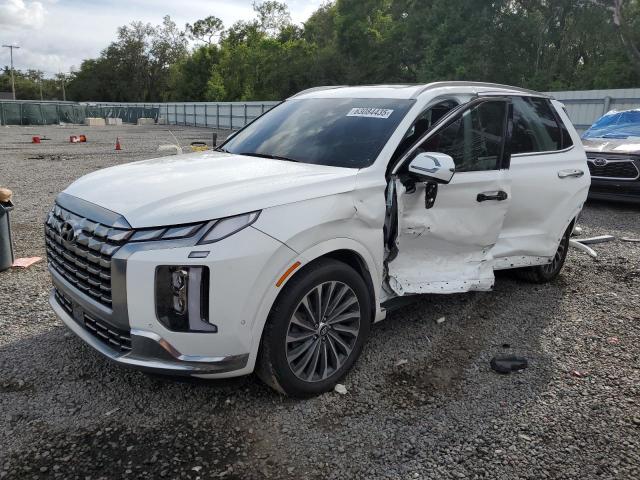 2024 HYUNDAI PALISADE C - KM8R7DGE0RU779493