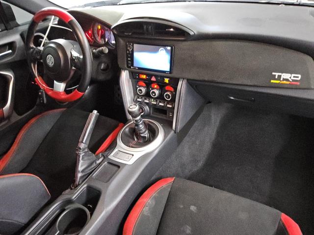 2019 TOYOTA 86 GT JF1ZNAE11K9702607