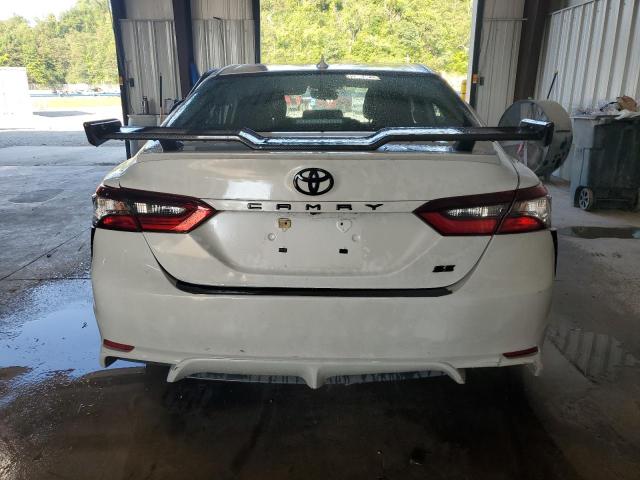 2022 TOYOTA CAMRY SE - 4T1G11AK7NU022199
