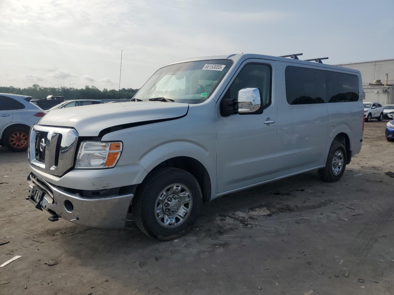 NISSAN NV3500 3500 S