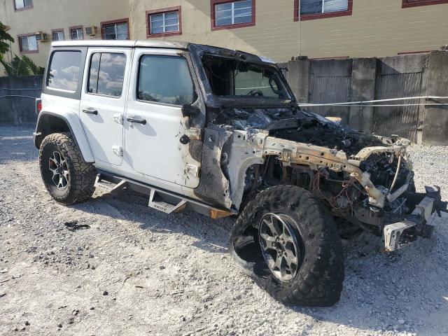 2021 JEEP WRANGLER U 1C4HJXFN8MW624711