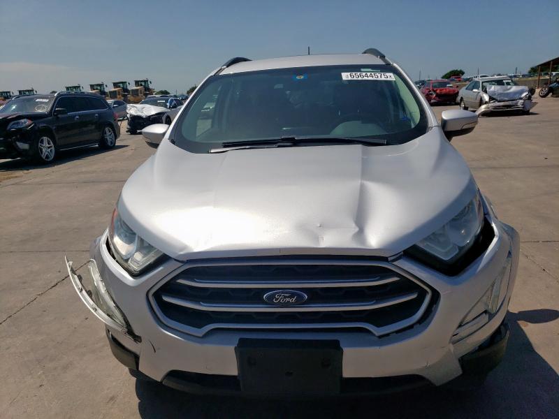 2018 FORD ECOSPORT S - MAJ3P1TE2JC214841