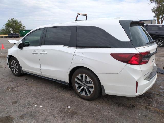2025 HONDA ODYSSEY EX 5FNRL6H62SB066869