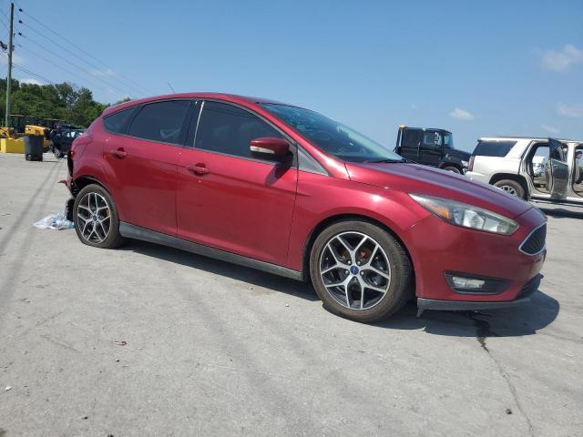 2017 FORD FOCUS SEL - 1FADP3M28HL330978