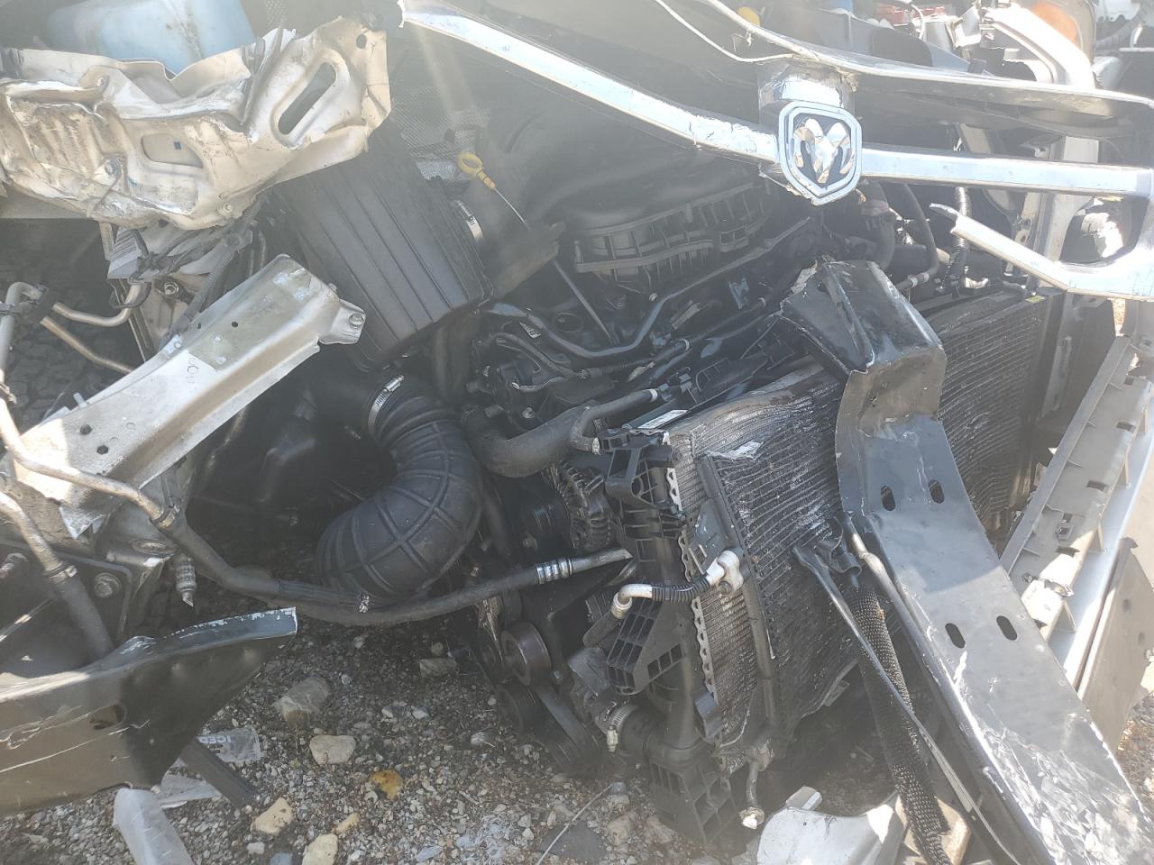 RAM PROMASTER 3500 HIGH