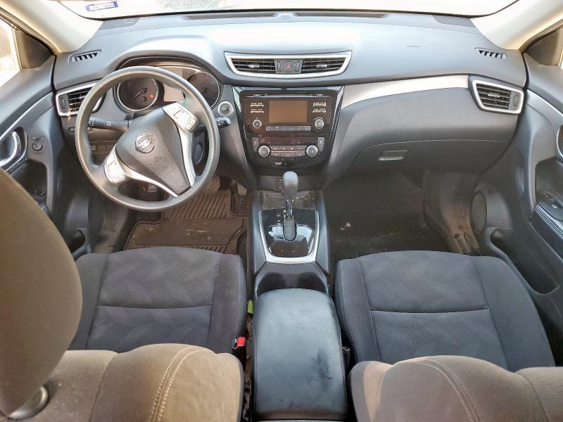 2016 NISSAN ROGUE S - KNMAT2MT1GP608770