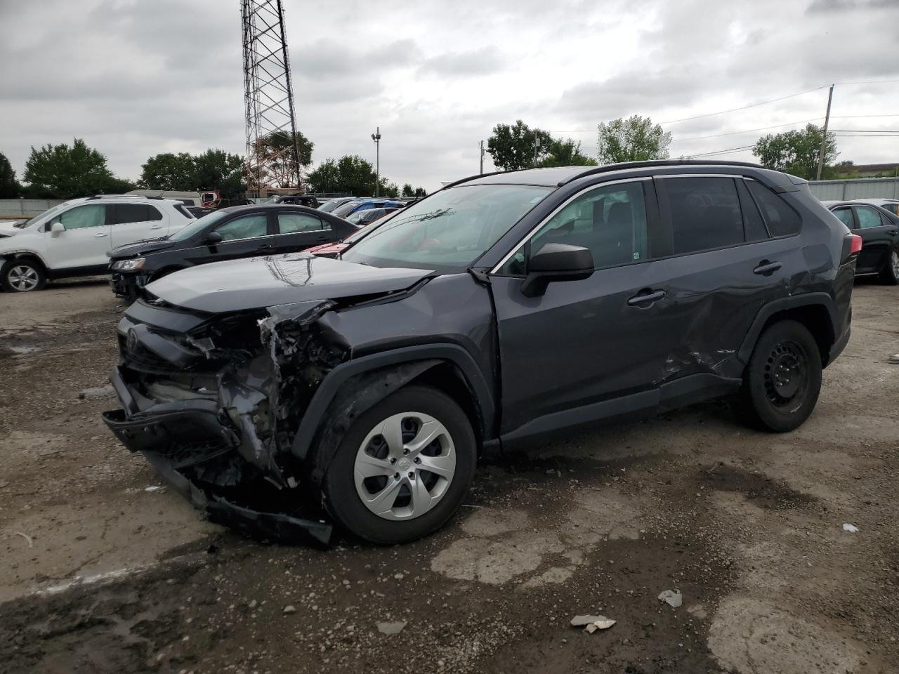 TOYOTA RAV4 LE
